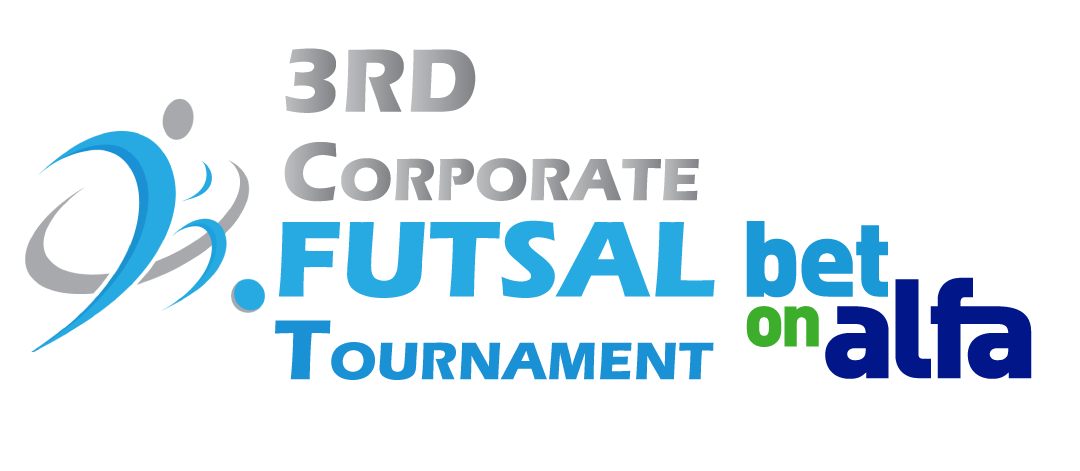 3rd Corporate Futsal Tournament BetOnAlfa
